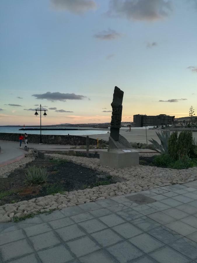 Fuerteventura Oceano Azul Lägenhet Puerto del Rosario  Exteriör bild