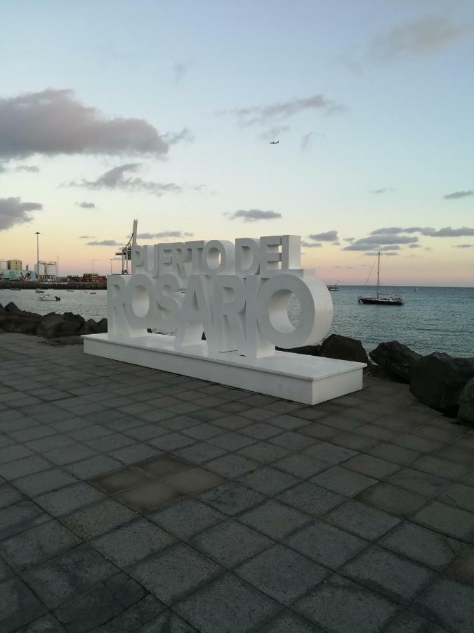 Fuerteventura Oceano Azul Lägenhet Puerto del Rosario  Exteriör bild