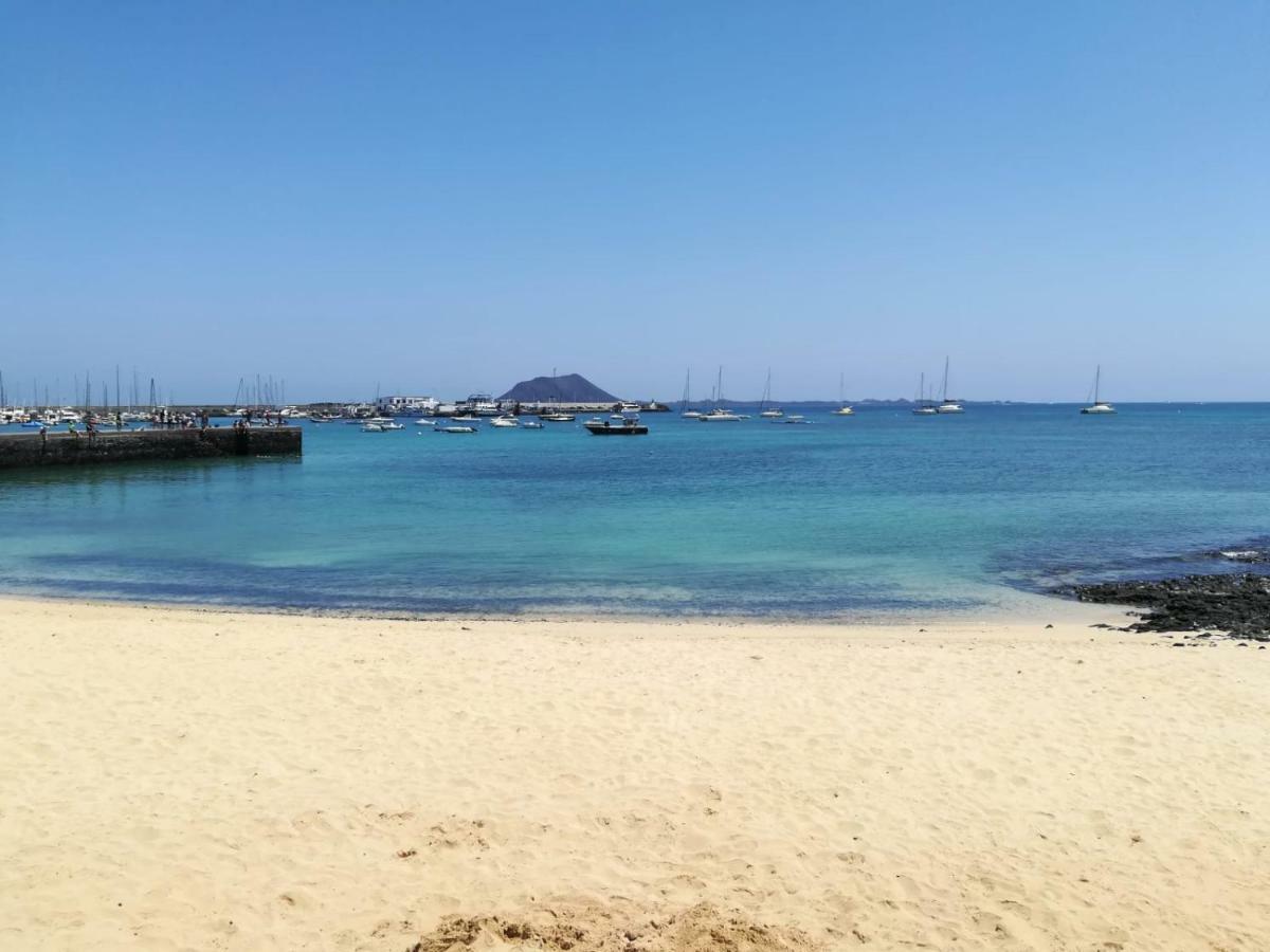 Fuerteventura Oceano Azul Lägenhet Puerto del Rosario  Exteriör bild