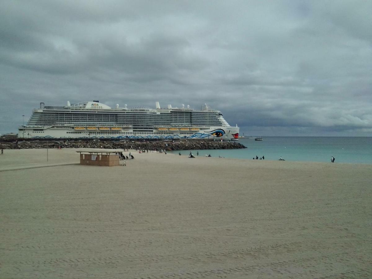 Fuerteventura Oceano Azul Lägenhet Puerto del Rosario  Exteriör bild