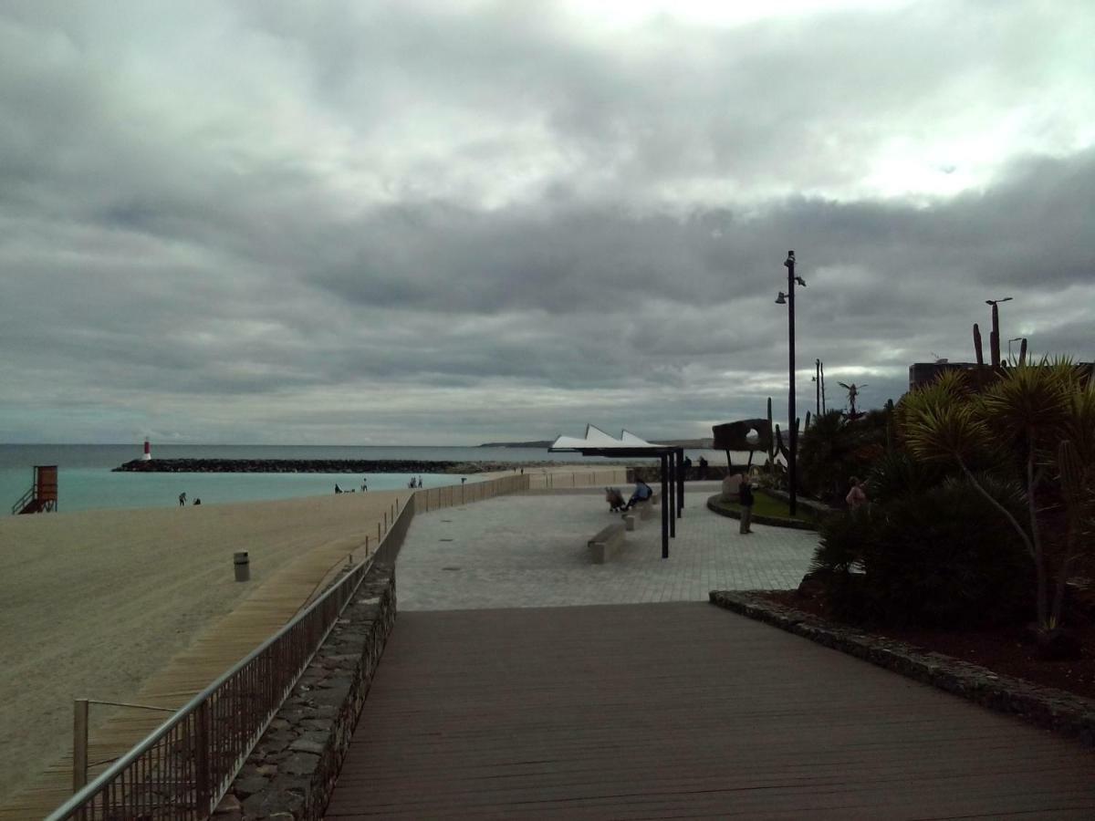 Fuerteventura Oceano Azul Lägenhet Puerto del Rosario  Exteriör bild